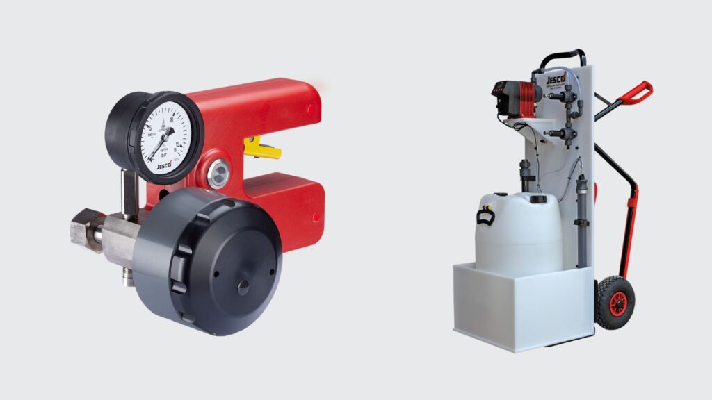 SAFETYCHLORMIX ermöglicht Chlorproduktion von bis zu 650 g/h