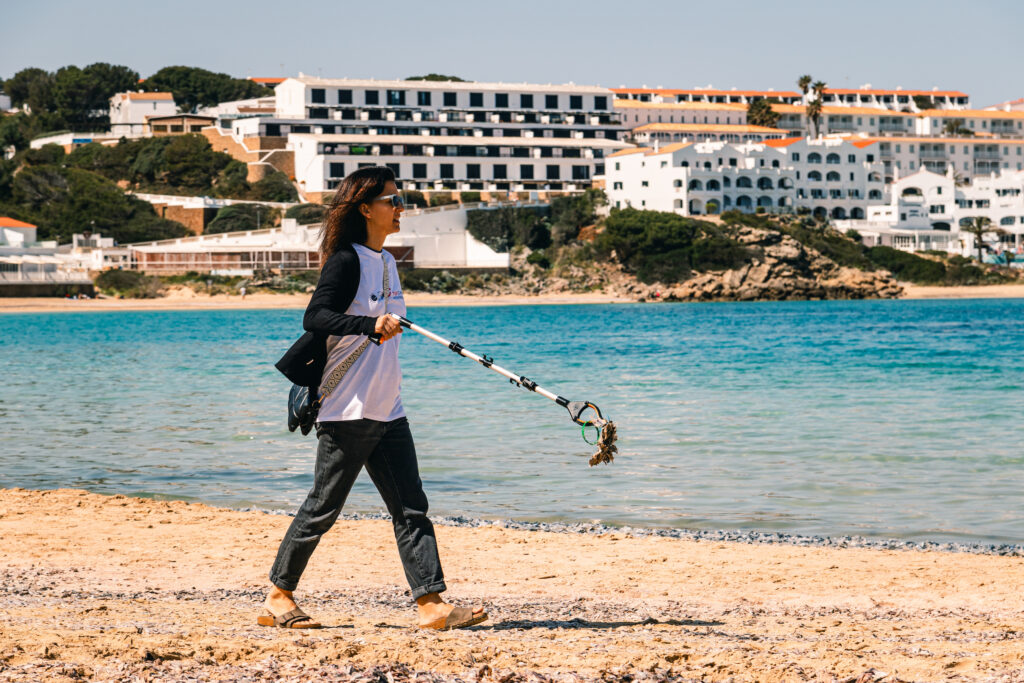 Destination Zero Waste Menorca